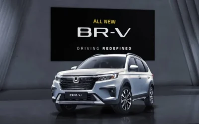 Review Lengkap dan Spesifikasi Honda BR-V 2023, Ini Fitur dan Keunggulannya