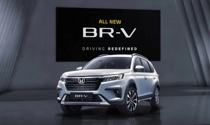 Review Lengkap dan Spesifikasi Honda BR-V 2023, Ini Fitur dan Keunggulannya