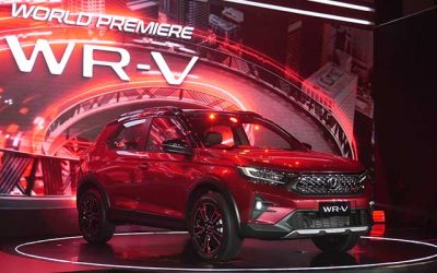 Spesifikasi Honda WR-V: Dimensi, Fitur, Varian & Harga Terbaru